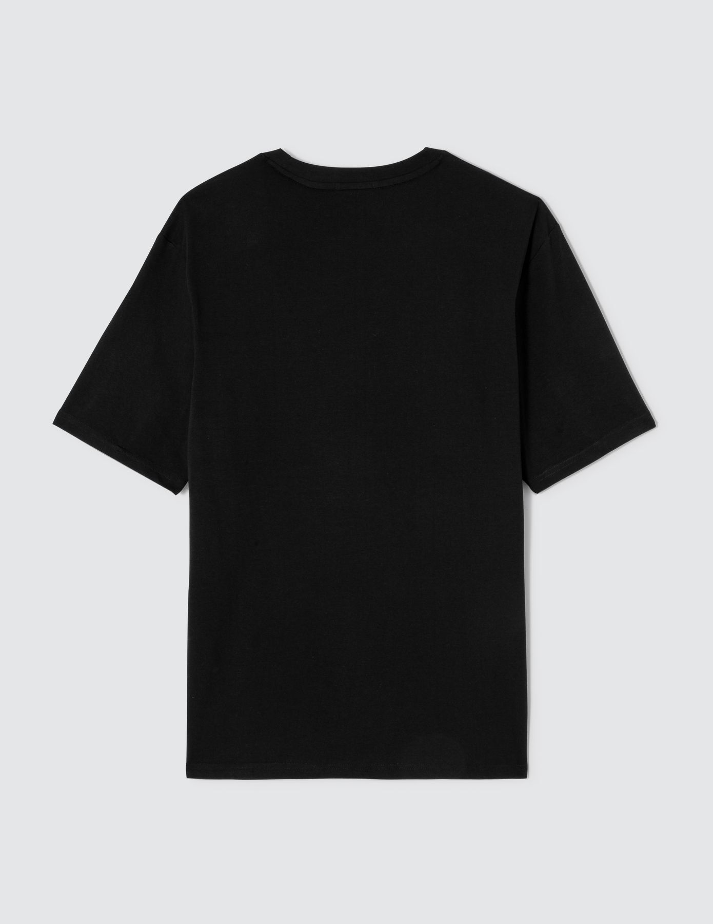 T-shirt imprimé esprit racing
