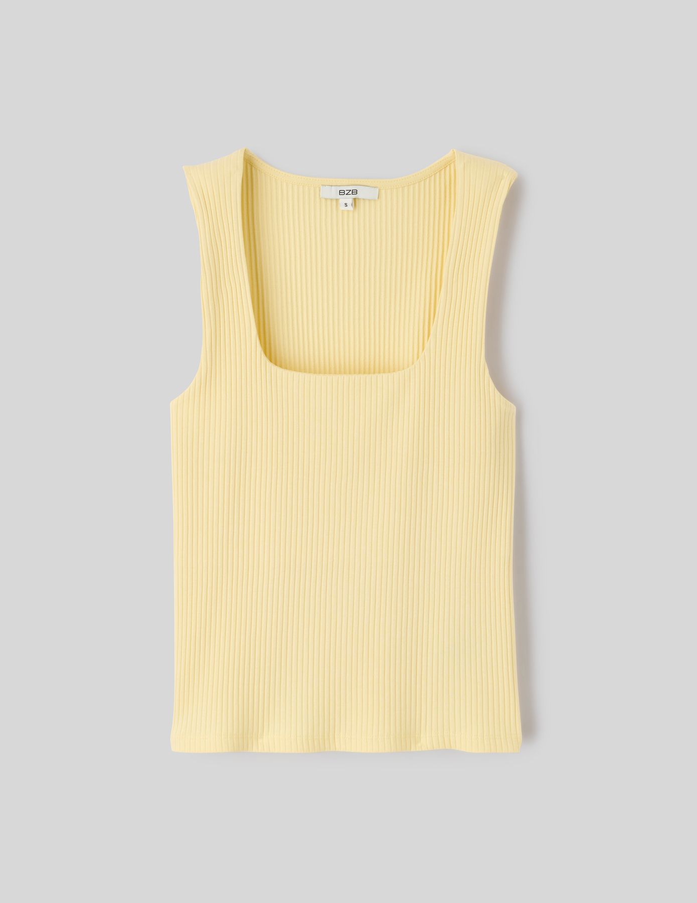 T-shirt encolure carré