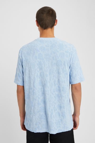 T-shirt en éponge dessin