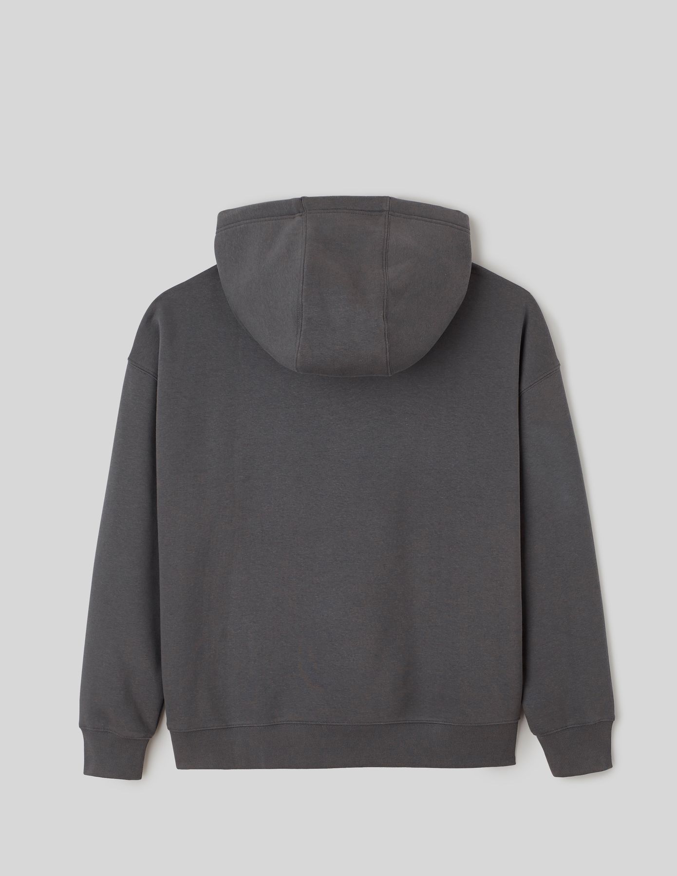 Sweat à capuche boxy