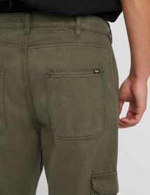 Pantalon cargo