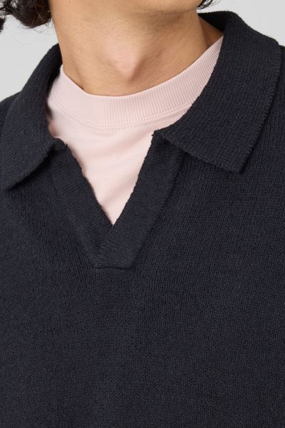 Pull col polo