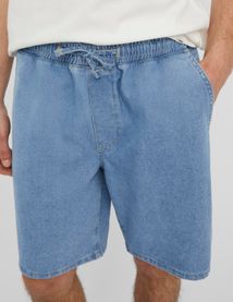 Bermuda en jean