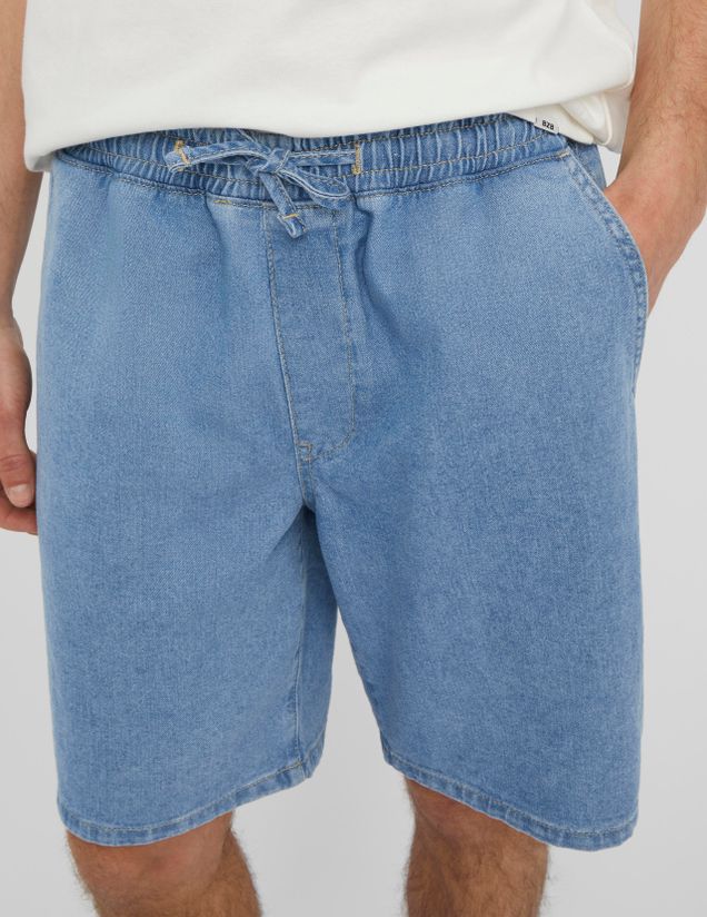 Bermuda en jean