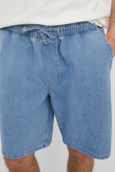 Bermuda en jean