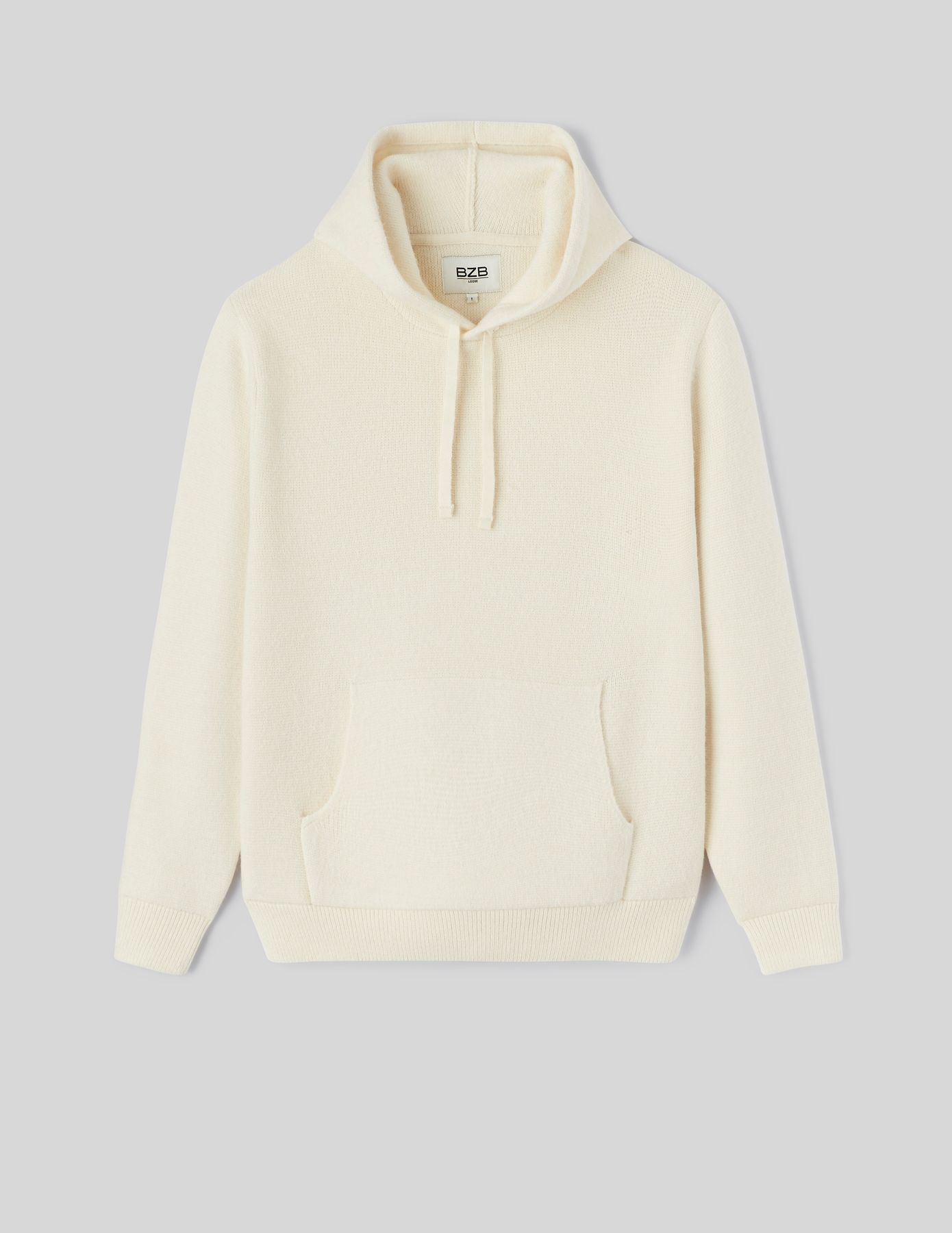 Pull capuche