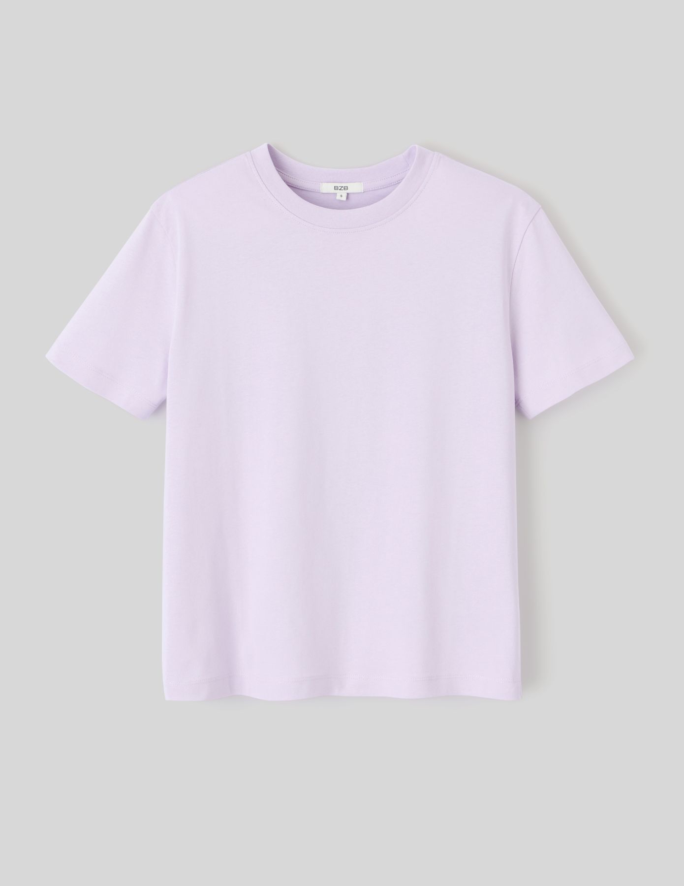 T-shirt basique col rond