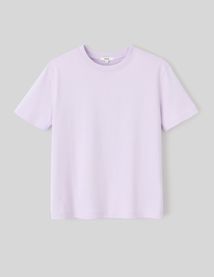 T-shirt basique col rond