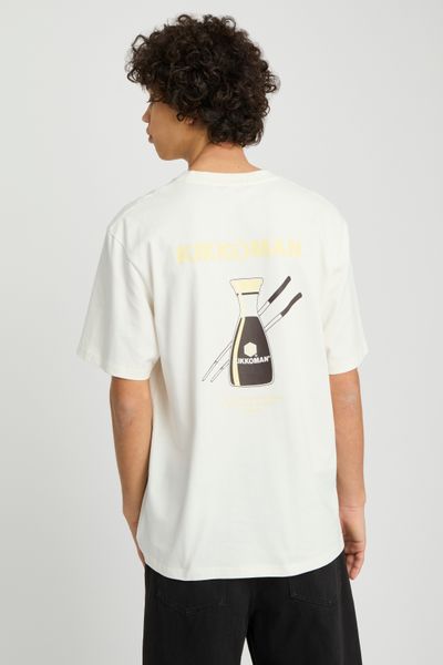 T-shirt collab Kikkoman