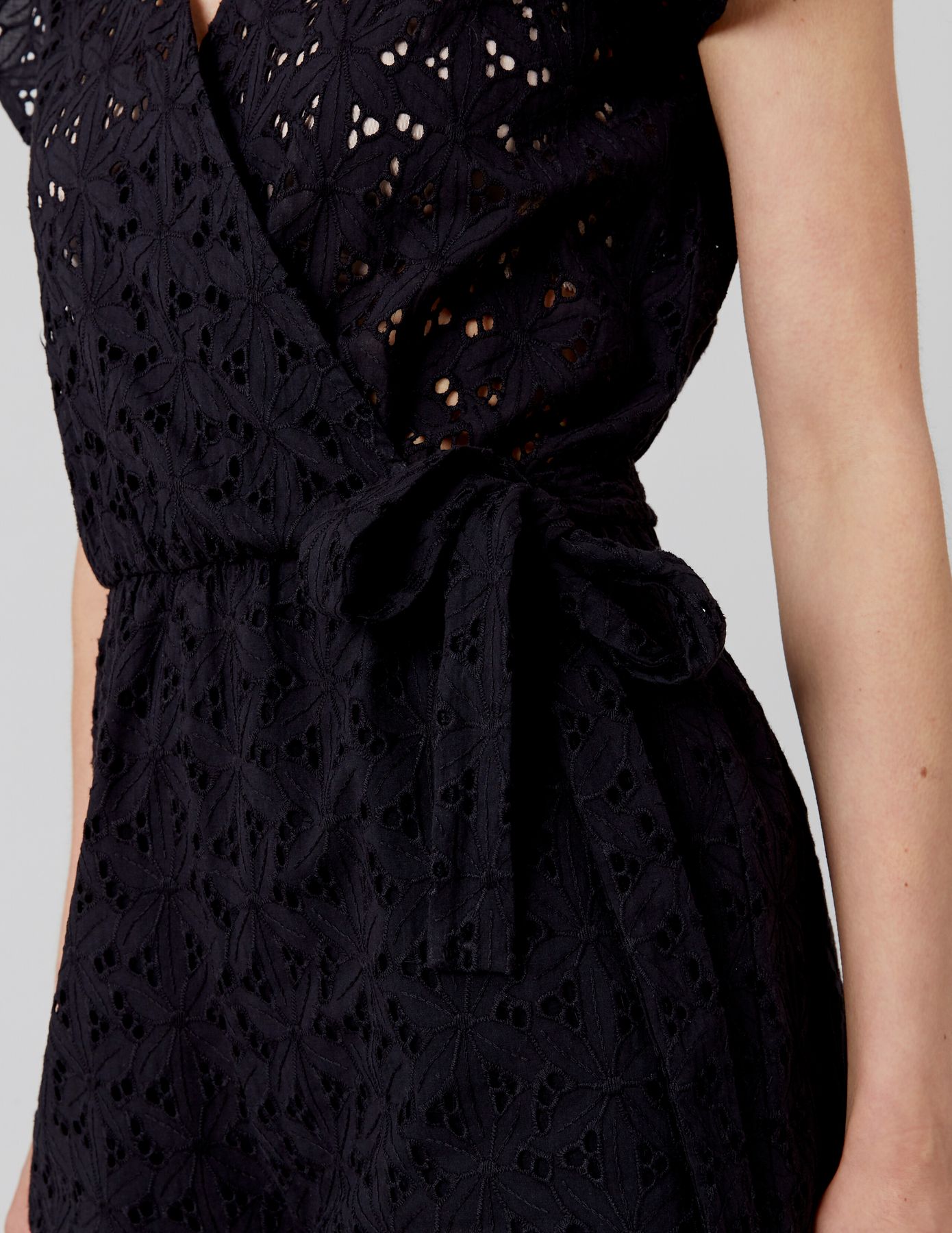 Combishort broderie anglaise