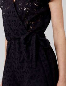 Combishort broderie anglaise