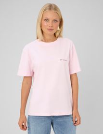 T-shirt imprim&eacute; devant / dos