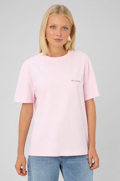 T-shirt imprim&eacute; devant / dos