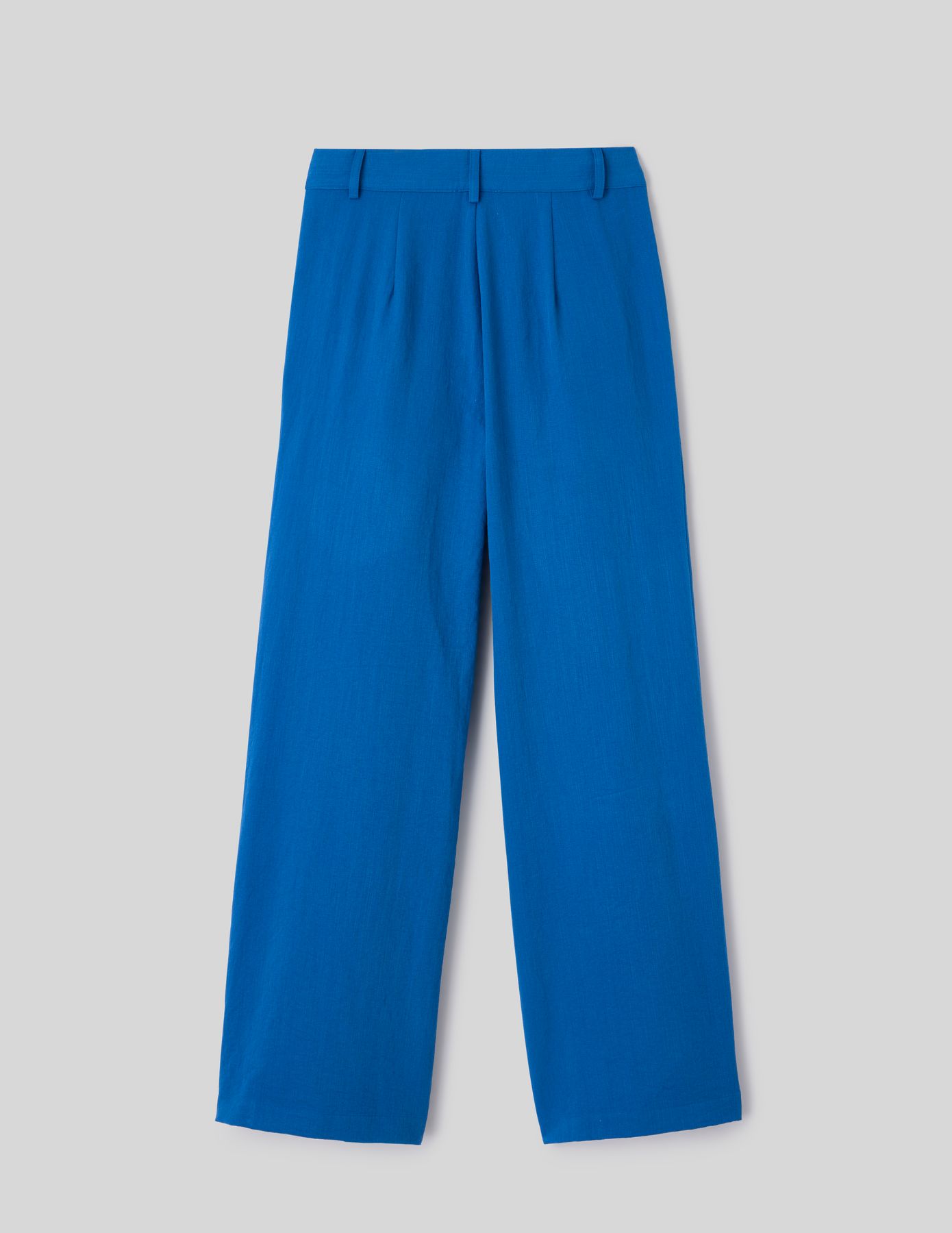 Pantalon fluide &agrave; pinces