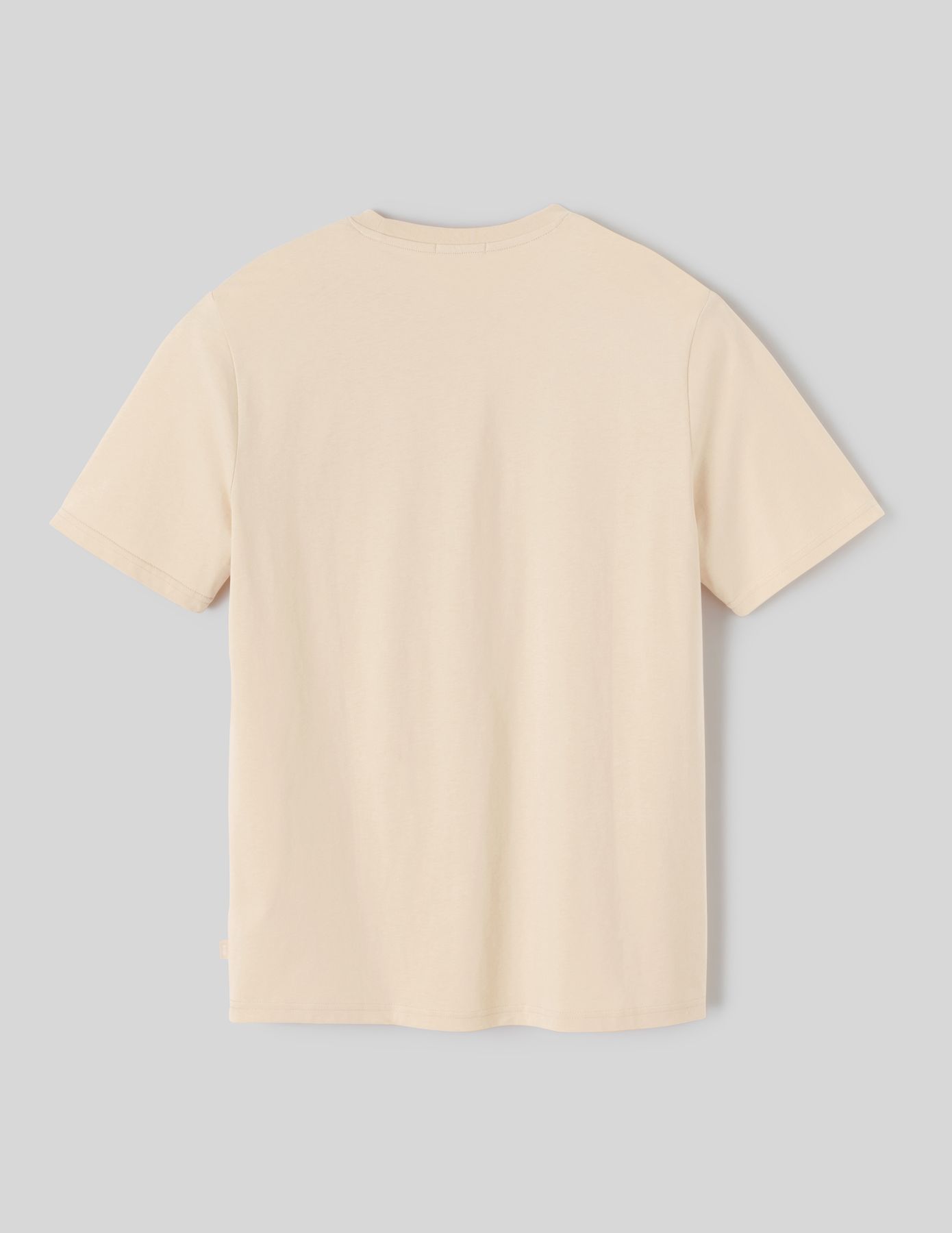 T-shirt message poitrine