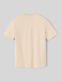 T-shirt message poitrine