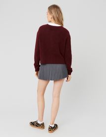 Gilet boutonné premium