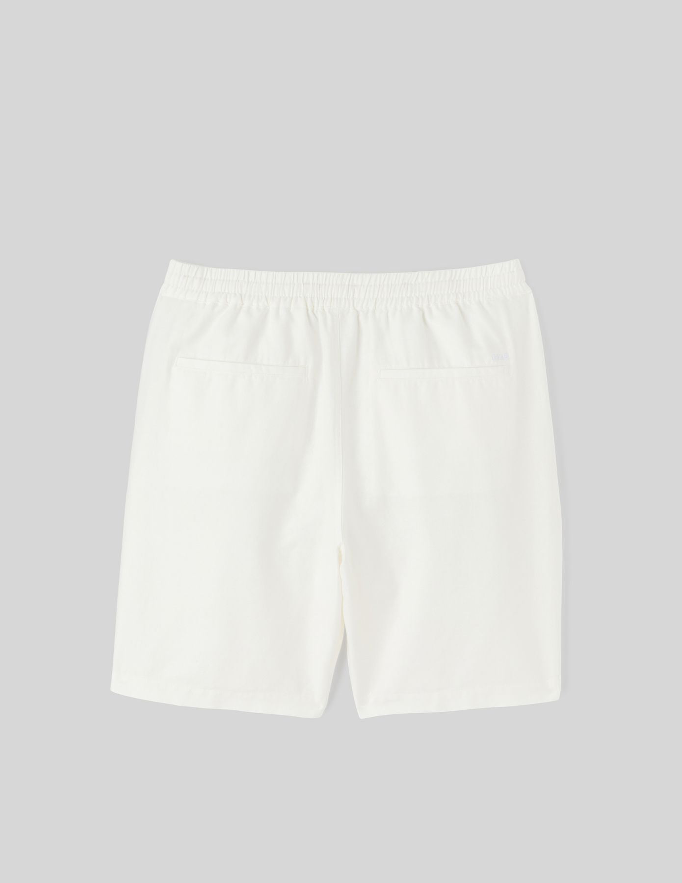 Bermuda coton lin