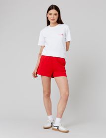 Short molleton