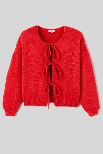 Gilet à nouer