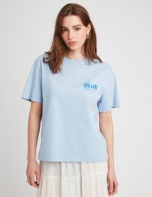 T-shirt imprimé