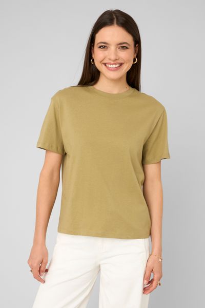 T-shirt basique uni