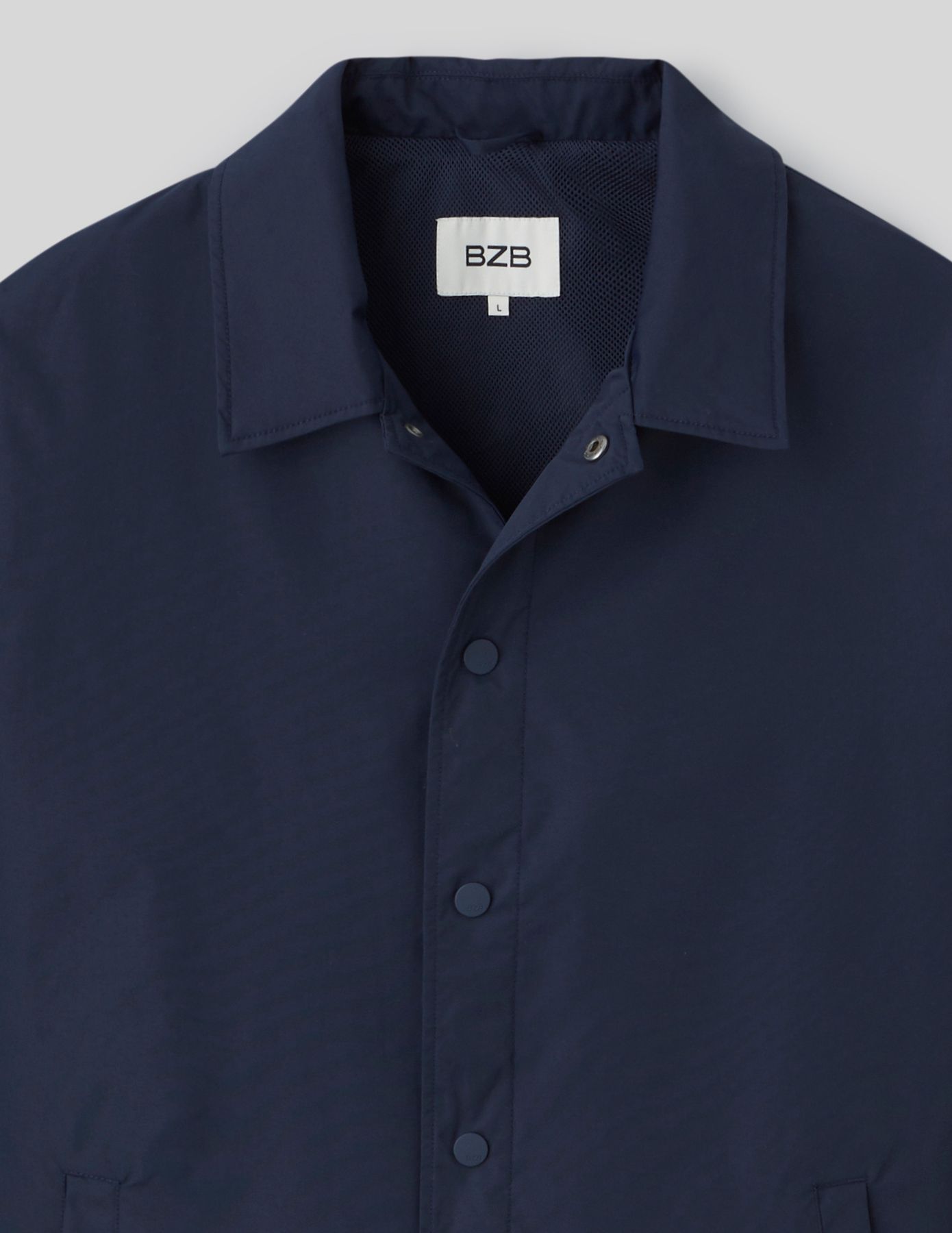 Veste boutonnée