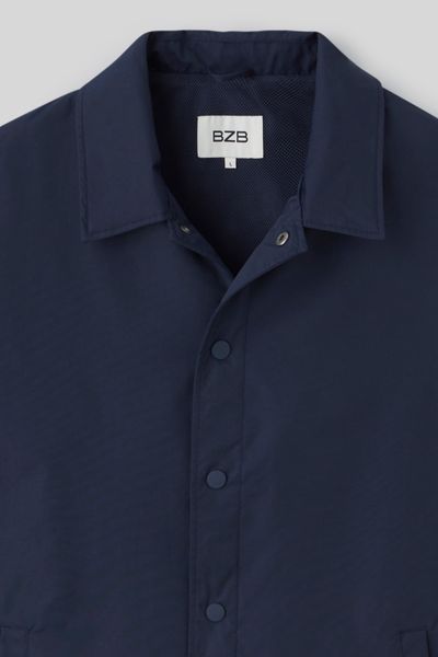 Veste boutonnée
