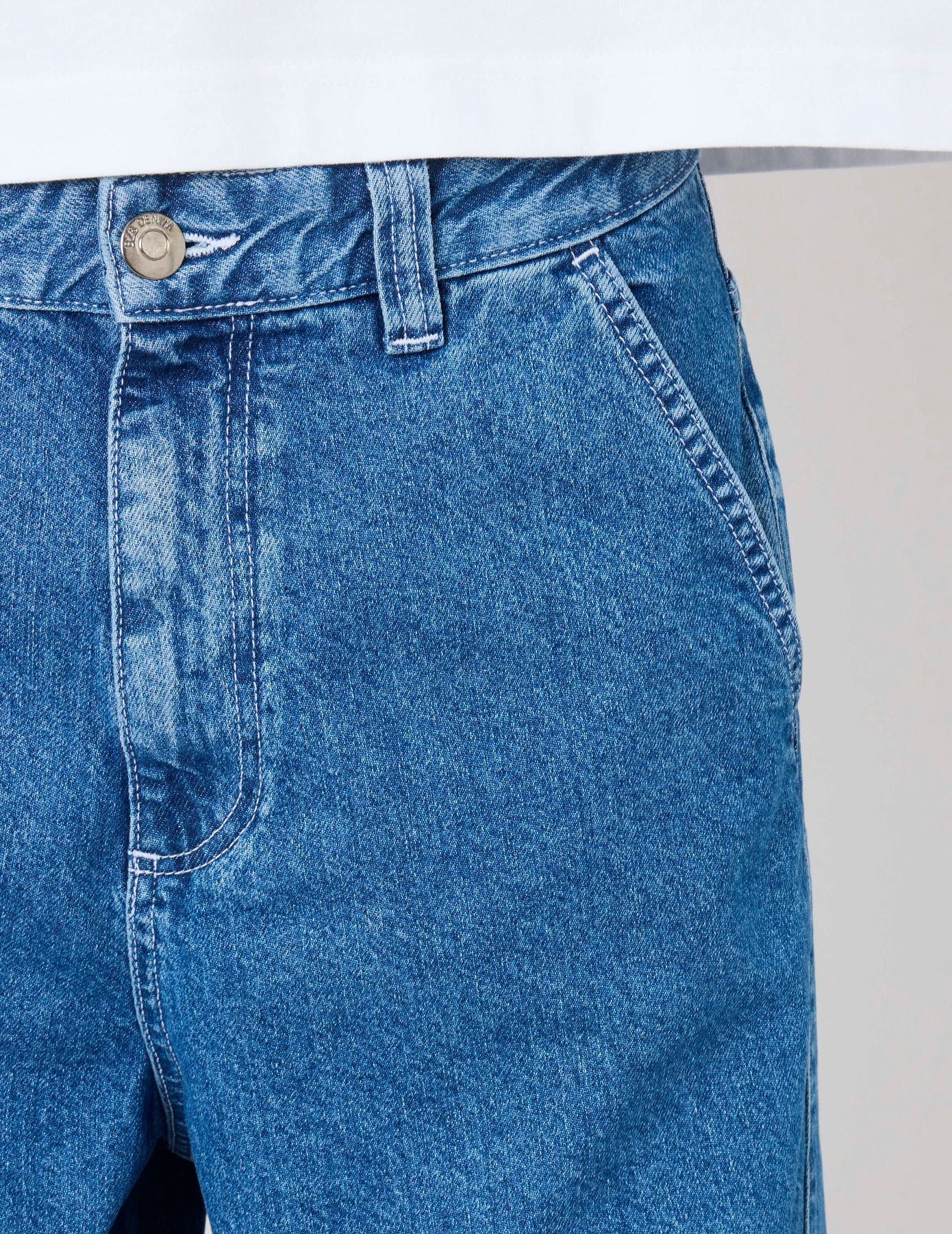 Jean skater stone