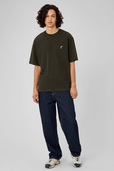 T-shirt imprim&eacute; devant / dos