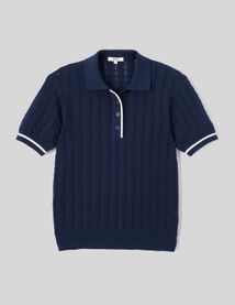 Pull col polo