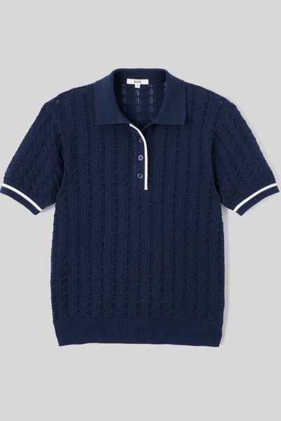 Pull col polo