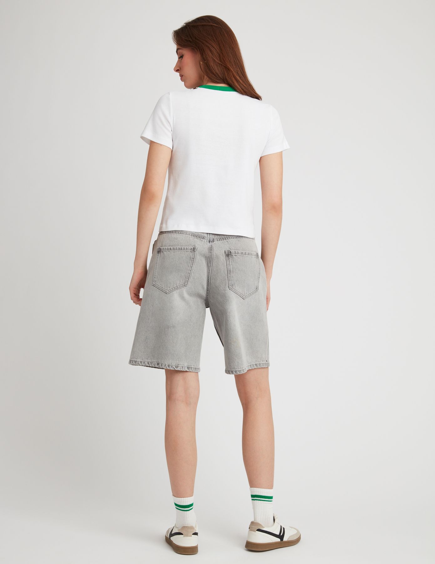 T-shirt bico imprimé