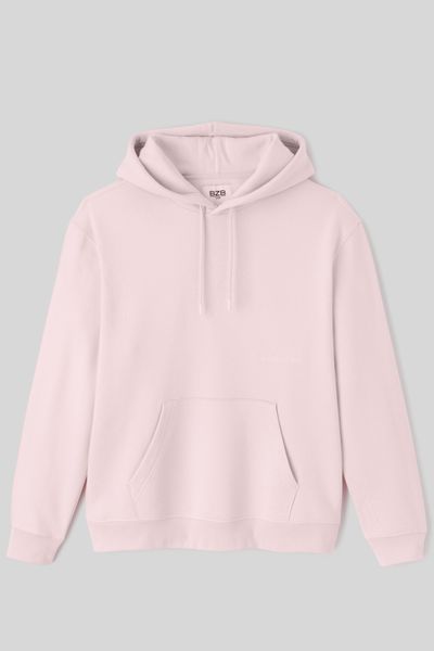 Sweat à capuche texte