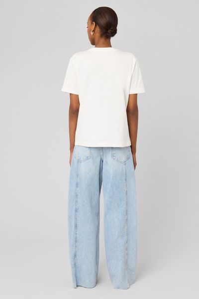 T-shirt imprim&eacute;