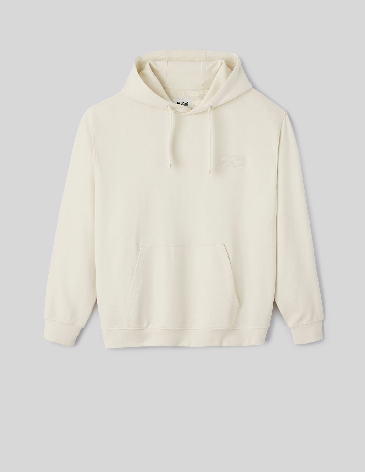 Sweat brod&eacute; &agrave; capuche