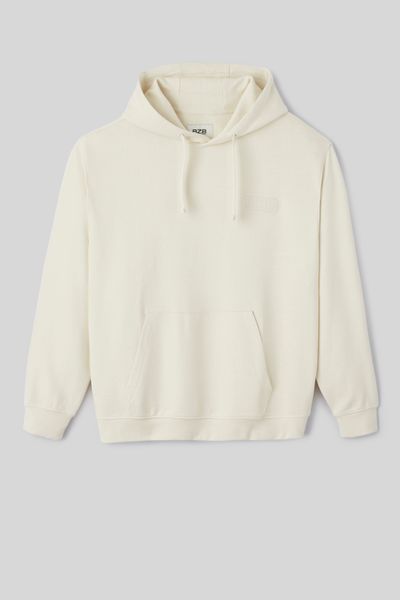 Sweat brod&eacute; &agrave; capuche