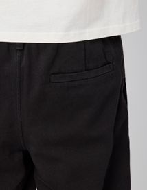 Pantalon droit &agrave; pinces