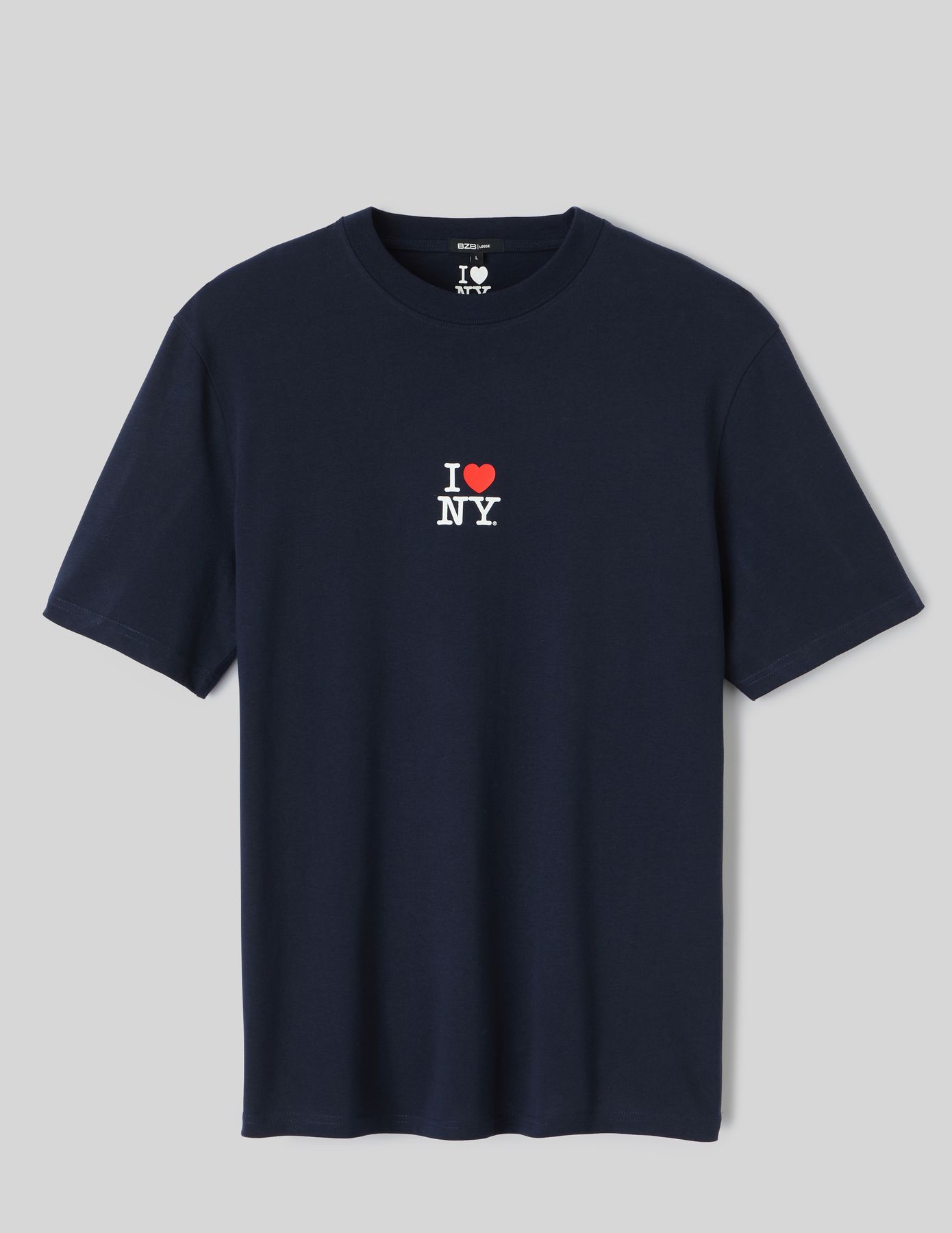 T-shirt collab I LOVE NY