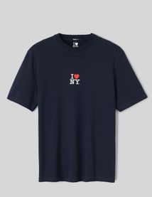 T-shirt collab I LOVE NY