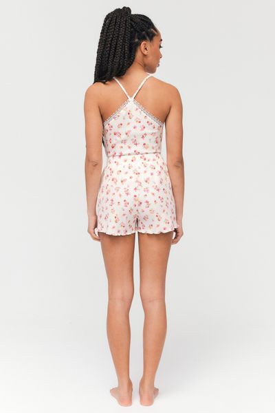 Haut de pyjama imprimé
