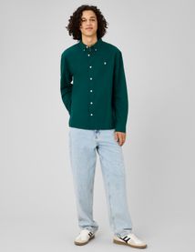Chemise oxford unie