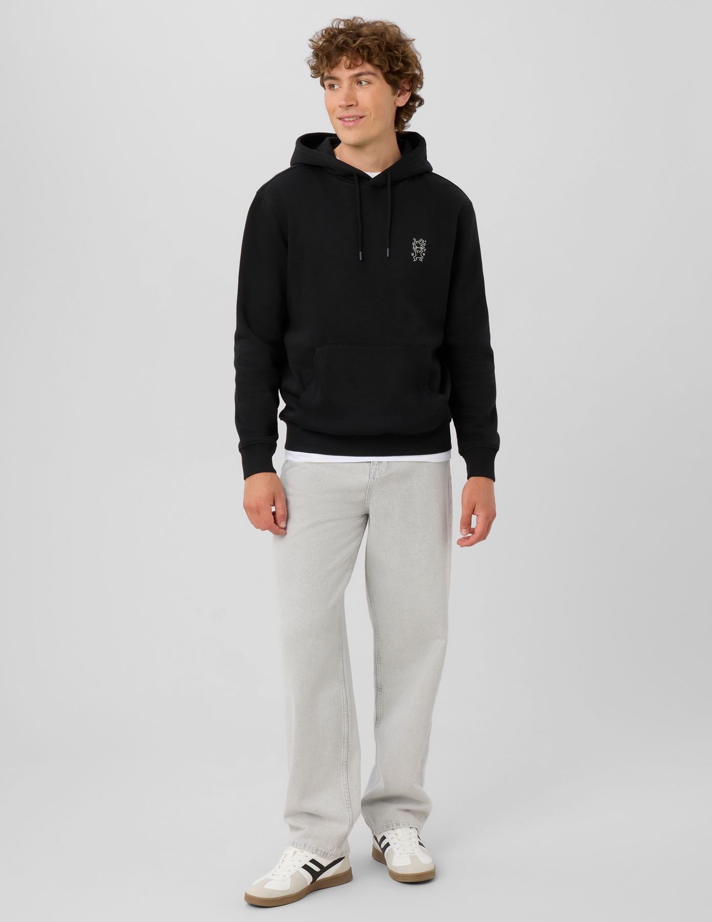 Sweat licence Keith Haring