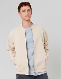 Bombers zippée