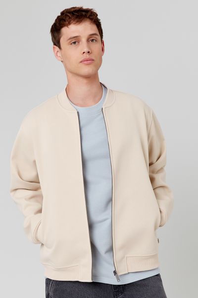 Bombers zippée