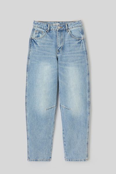Jean balloon