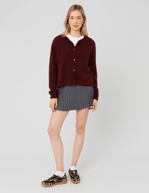 Gilet boutonné premium