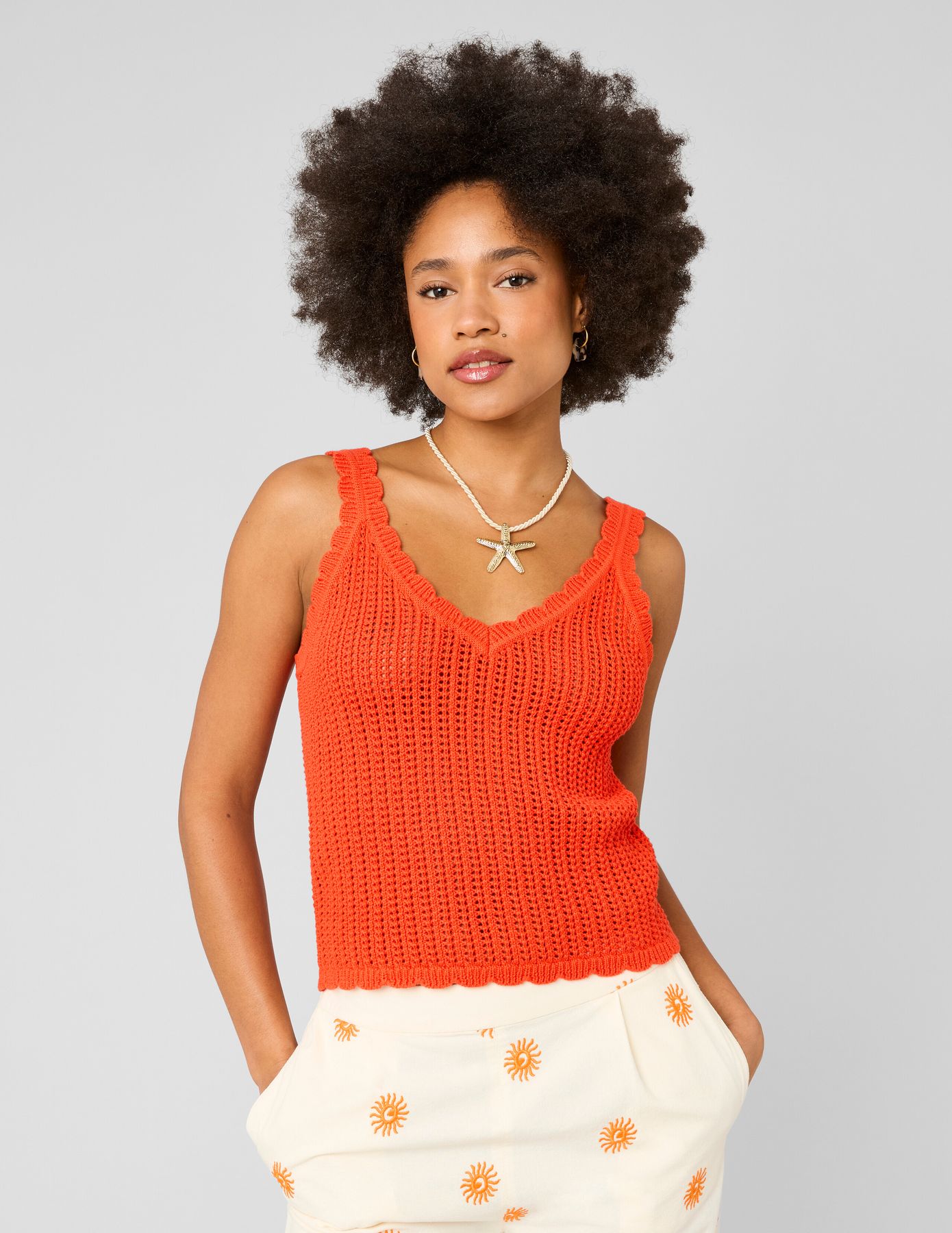 D&eacute;bardeur en crochet