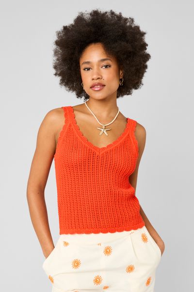 D&eacute;bardeur en crochet