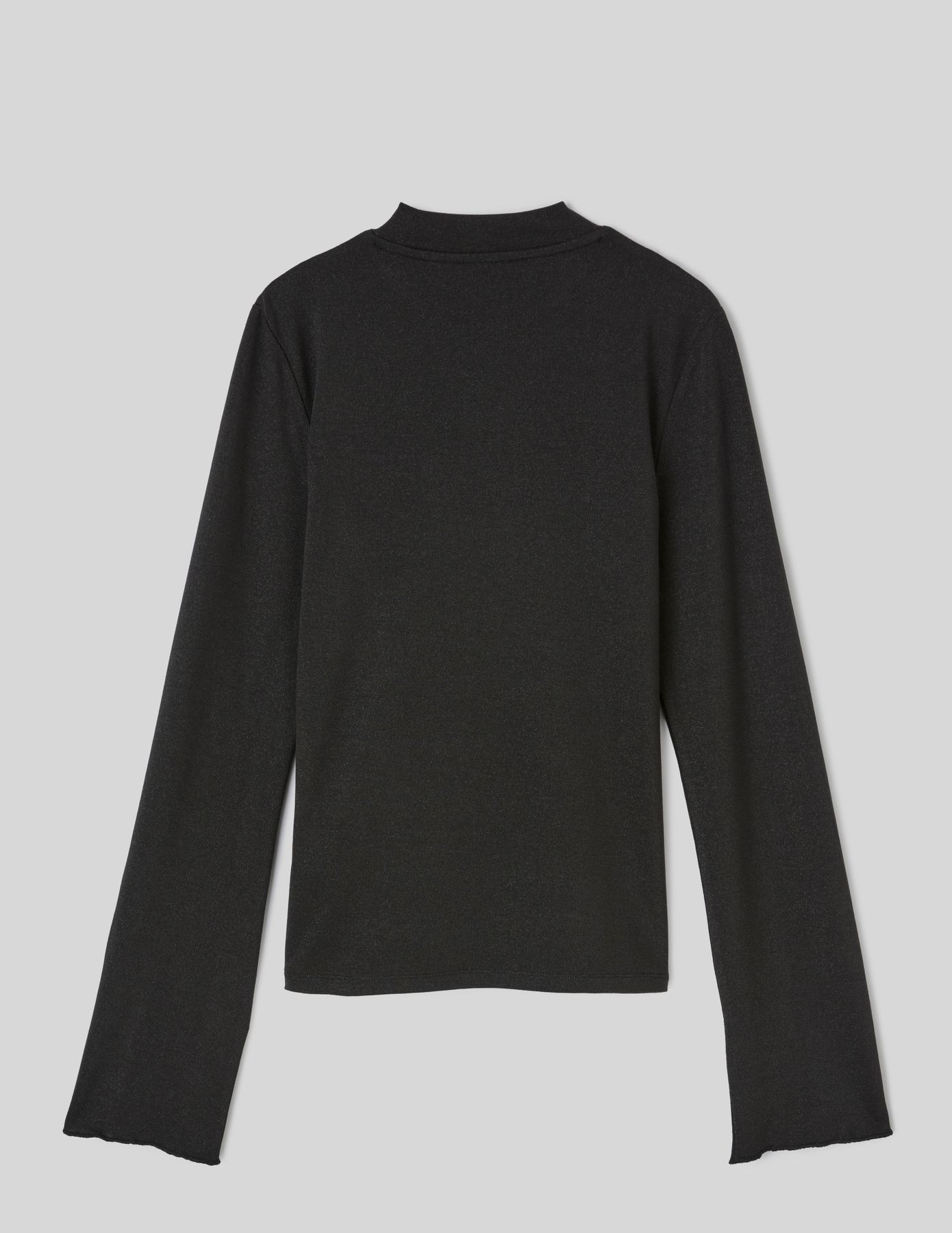 T-shirt manches longues paillet&eacute;